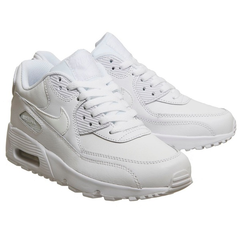 Nike 耐克 Air Max 90 白色运动鞋