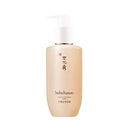 【预售】Sulwhasoo 雪花秀 顺行柔和洁面泡沫 200ml
