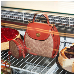 Mybag：精选 Coach 时尚包包新款