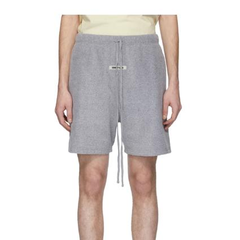 Essentials 男士灰色短裤