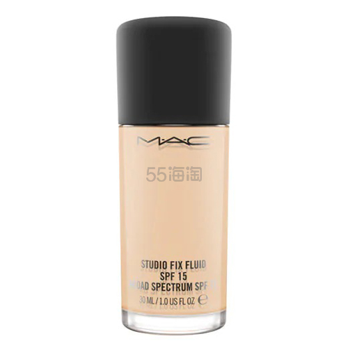 MAC Studio Fix 魅可柔雾*粉底液 30ml