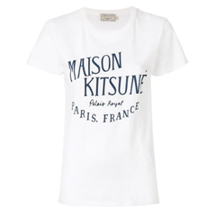 MAISON KITSUNÉ Palais Royal 女款T恤衫