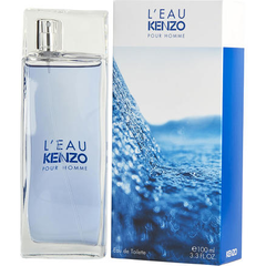 【直邮*】KENZO 高田贤三 风之恋纯净之水男士淡香水 100ml