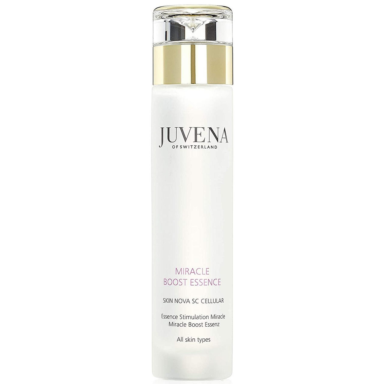 ROX*！【中亚Prime会员】Juvena 柔美娜 水润*精华水肌底液 125ml