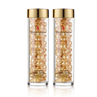 【55专享】7折+送正装维C精华！Elizabeth Arden 经典时光胶囊 180粒装 价值$196