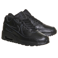 Nike 耐克 Air Max 90 黑色运动鞋