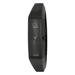 Calvin Klein 卡尔文·克莱因 Section 系列 黑色女士时装腕表 K1L22402