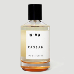 瑞典文青品牌 19-69 Kasbah Eau de Parfum 香氛 100ML