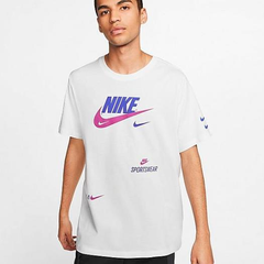 【额外7.5折】Nike 耐克 男子双勾短袖运动T恤