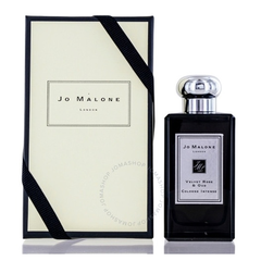 【55专享】降价！Jo Malone 祖马龙 限量黑瓶馥郁新香系列 丝绒玫瑰与乌木香水 100ml