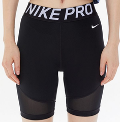 Nike 耐克 Pro Logo Band 骑行短裤