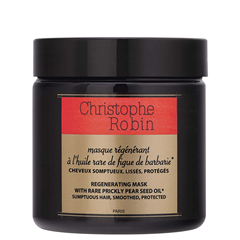 【买3付2】Christophe Robin 刺梨籽油柔亮修护发膜 250ml