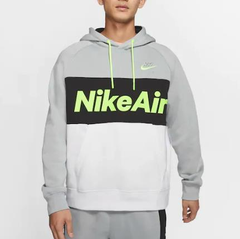 【额外7.5折】Nike 耐克 Air 男子摇粒绒连帽衫