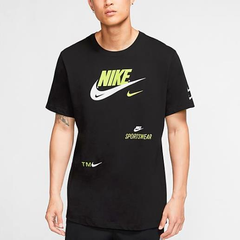 【额外7.5折】Nike 耐克 男子双勾短袖运动T恤