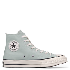 Converse 匡威 浅薄荷绿色高帮鞋