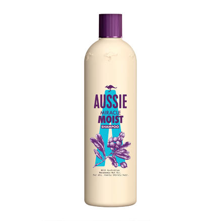 Aussie 清爽保湿滋养净洁洗发露 500ml