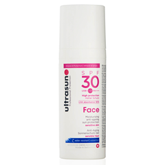 6.8折！Ultrasun 优佳面部*霜 SPF30 50ml