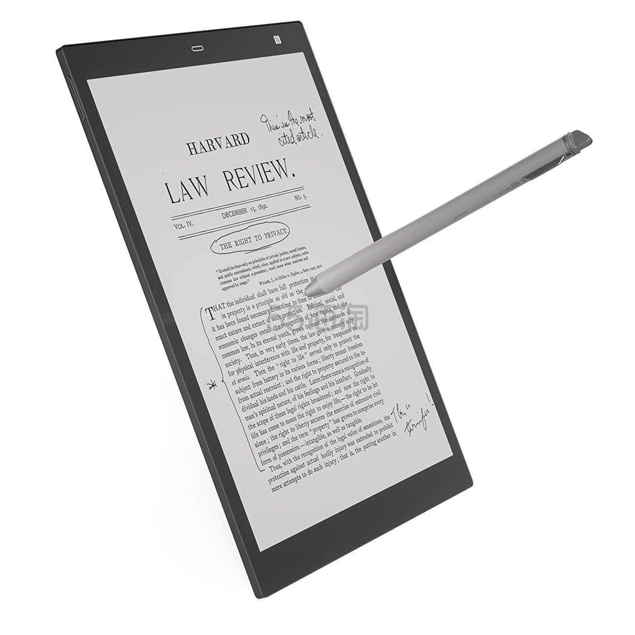 【中亚Prime会员】Sony 索尼 DPT-CP1 10英寸电子纸/电纸书