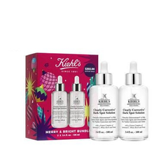 【6折+美境免邮】Kiehl's科颜氏 焕白亮肤淡*精华 100ml*2瓶装