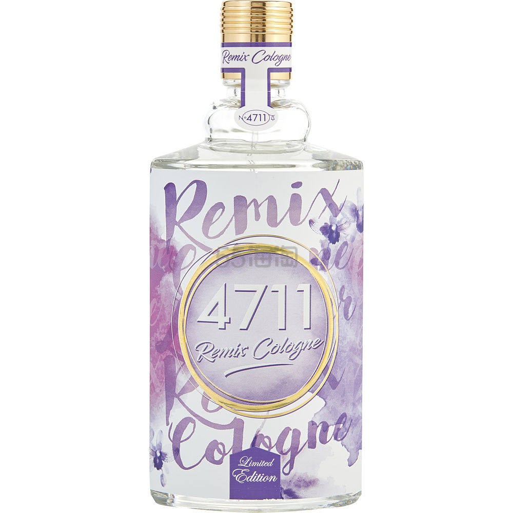 直邮包税4711德国科隆混音薰衣草中性香水170ml
