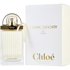 【直邮*】Chloe 蔻依 Love Story 爱情故事女士浓香水 75ml