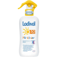 Ladival 婴幼儿*喷雾 SPF50 物理*