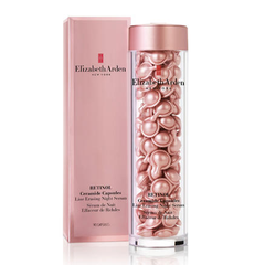 Elizabeth Arden 伊丽莎白雅顿 时空焕活夜间多效视黄醇胶囊精华 小粉胶 90粒