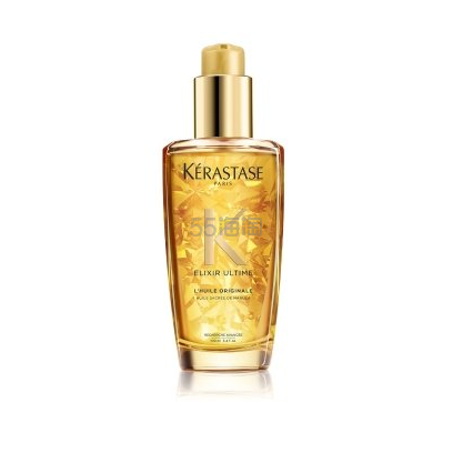 Kérastase 卡诗 菁纯神仙金油 100ml