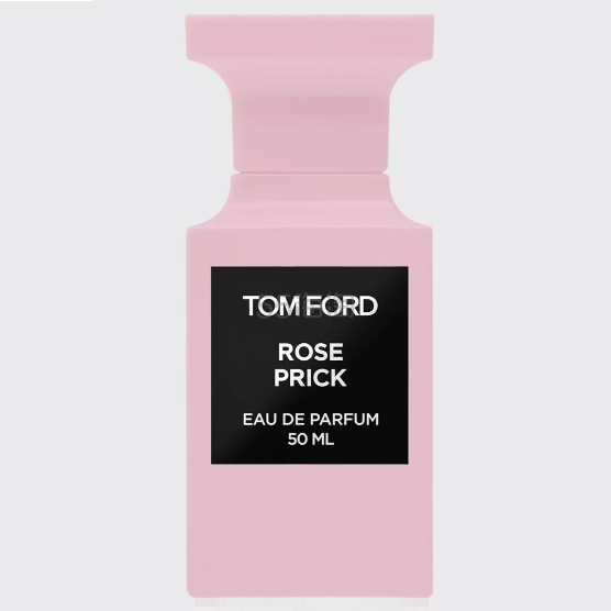 李佳琦*】TOM FORD Rose Prick 粉瓶香水50ml,海淘返利优惠-55海淘