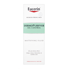 Eucerin 优色林 控油*保湿乳 50ml