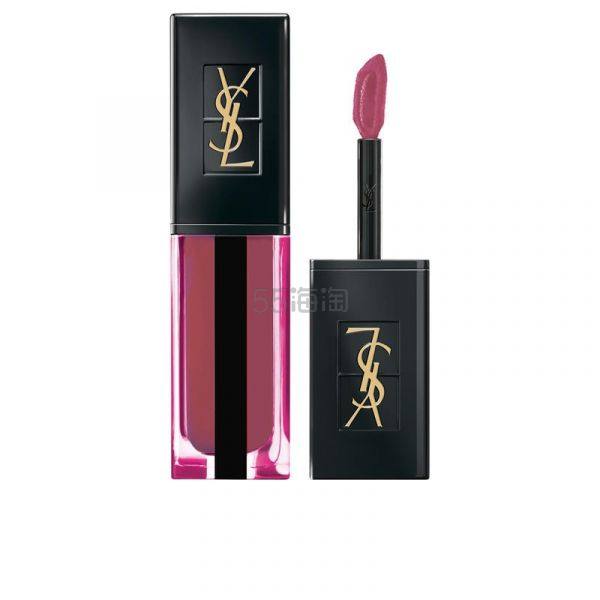 YSL 圣罗兰 黑管水光唇釉 6ml #617