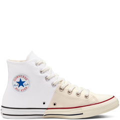 Converse 匡威 All Star 拼接高帮鞋