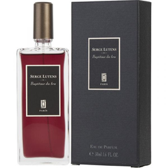 【直邮*】Serge Lutenss 芦丹氏 火之洗礼中性香水 EDP 50ml