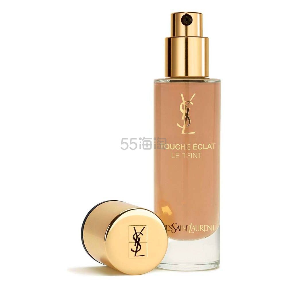 【折上折+多重好礼】Yves Saint Laurent 圣罗兰 超模粉底液 B20