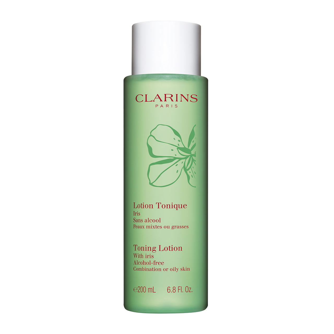 Clarins 娇韵诗 绿水 平衡柔肤水 200ml