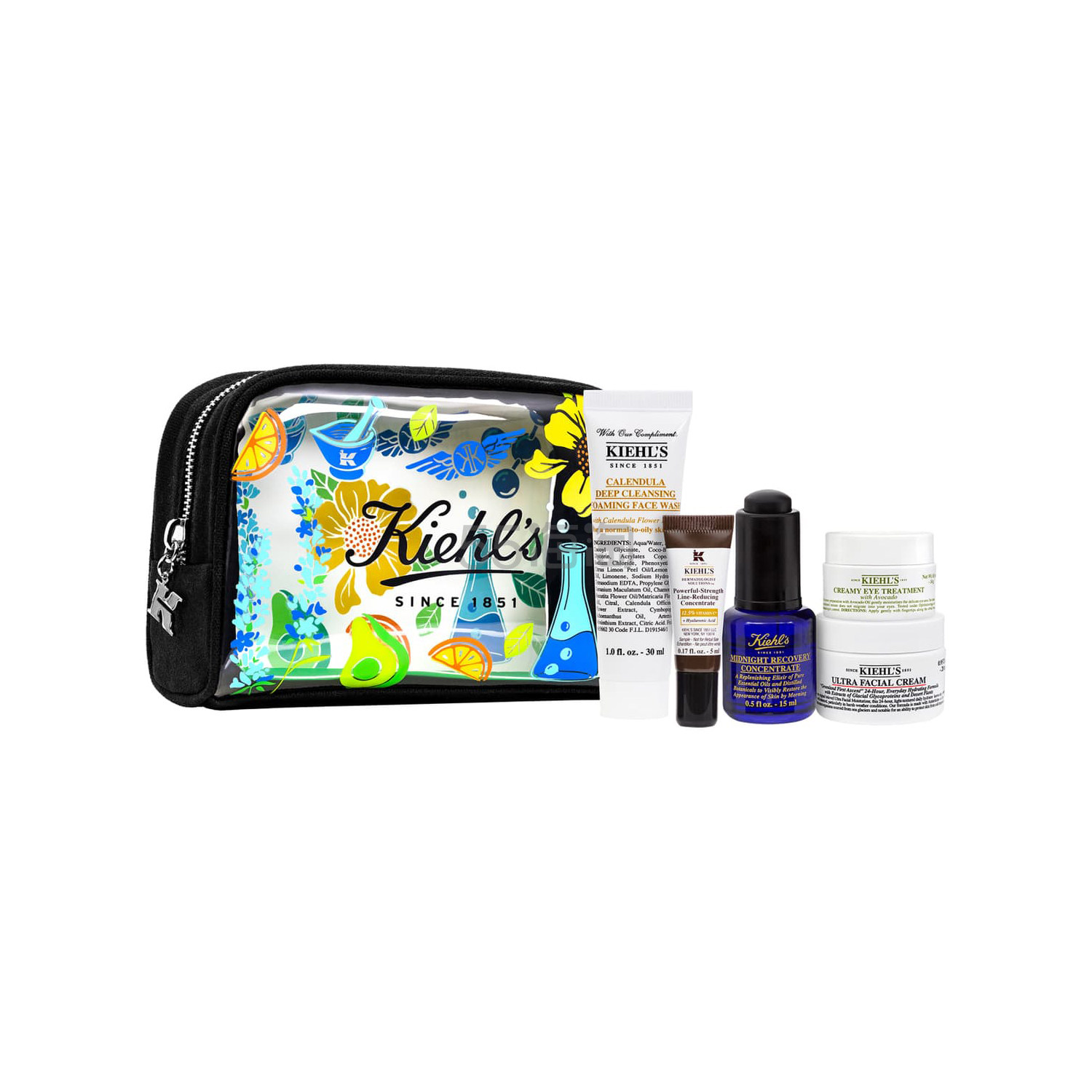 【价值】Kiehl