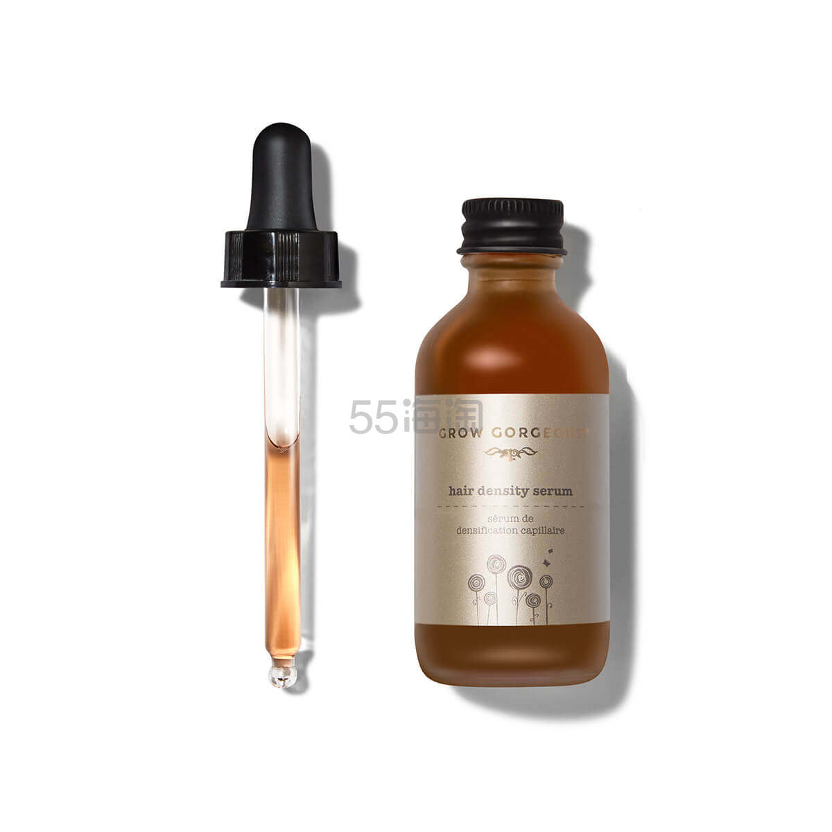【买3付2+额外9折】Grow Gorgeous **精华 老款 60ml