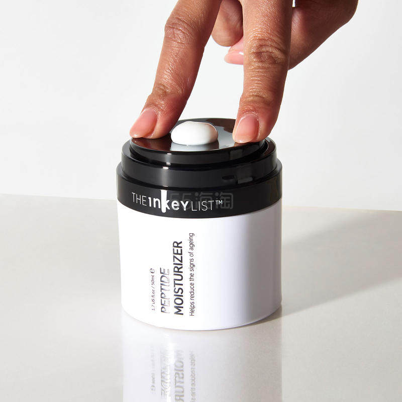 The INKEY List 多肽紧致保湿面霜 50ml