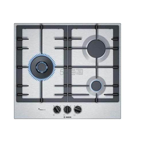 已过期中亚prime会员bosch博世pcc6a5b90嵌入式三眼燃气灶到手价2384