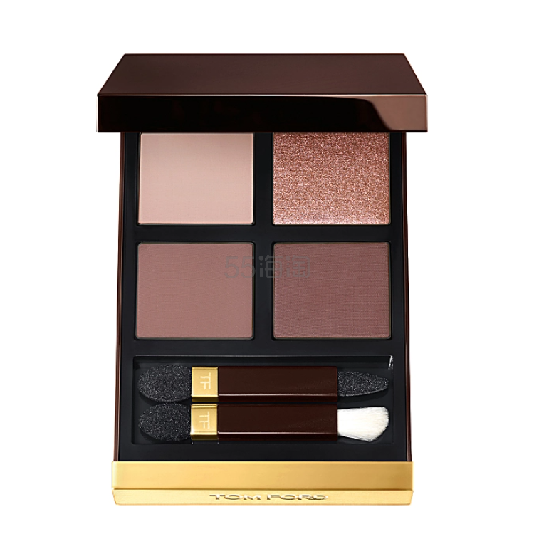 【定价优势】Tom Ford TF 四色眼影盘 新色31号 Sous Le Sable 有货