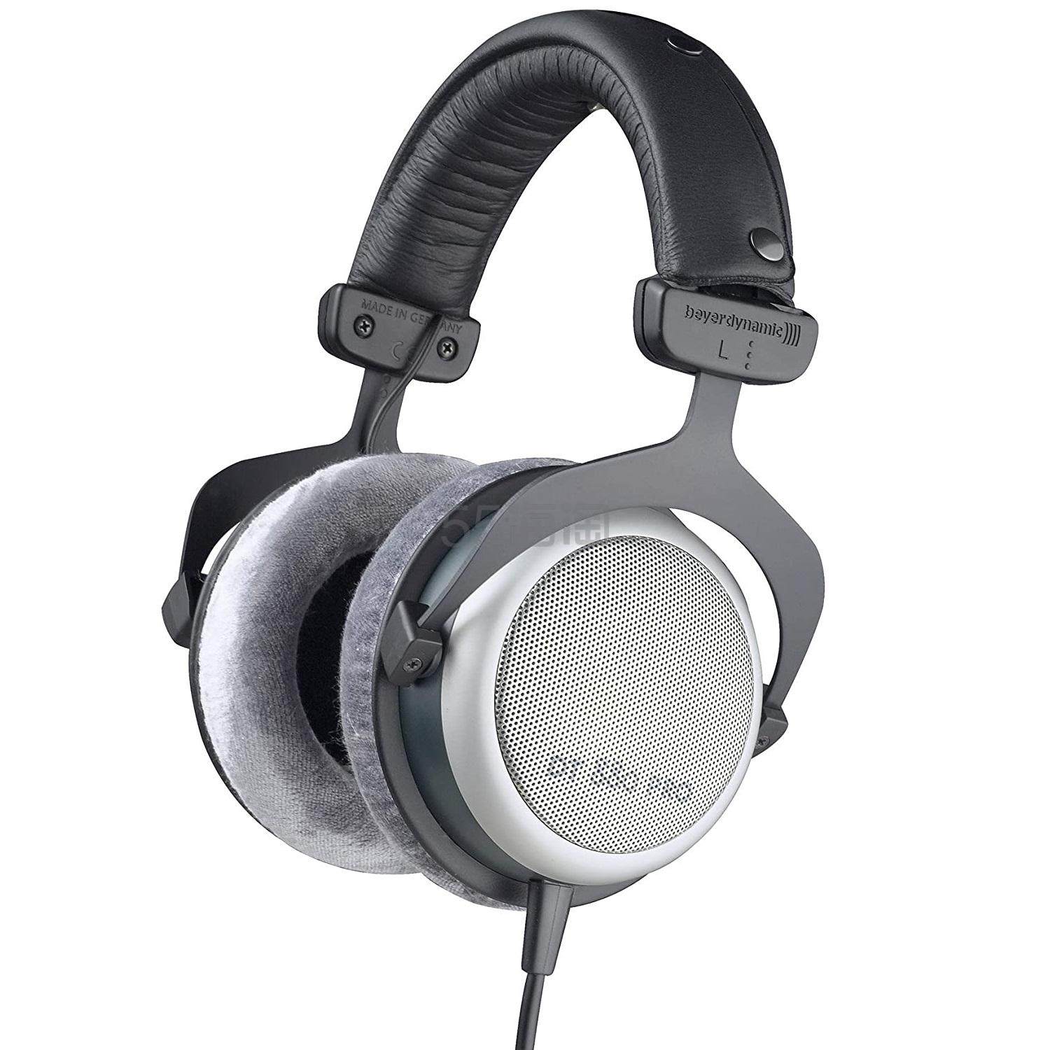 【中亚Prime会员】Beyerdynamic 拜亚动力 DT880 Pro 250欧姆 半开放头戴式耳机