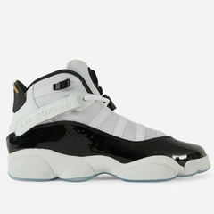 【额外8折】乔丹 Air Jordan 6 Rings 大童款篮球鞋