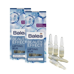Balea Beauty Effect 芭乐雅 玻尿酸系列浓缩精华 1ml*7支*2件