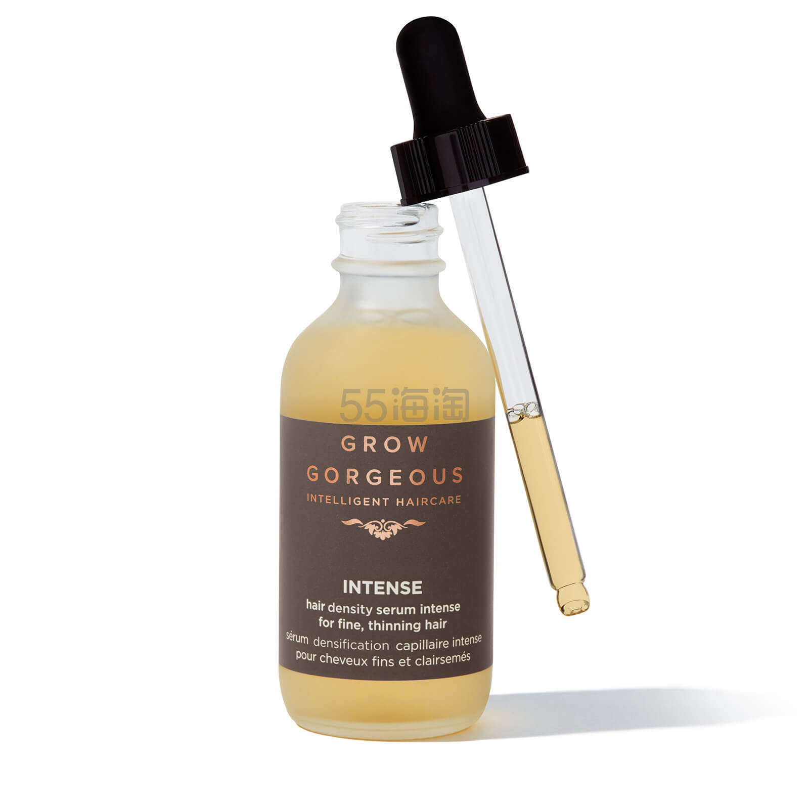 【55专享】Grow Gorgeous 新版**精华加强版 60ml