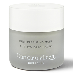 【55专享】Omorovicza 亮采洁净清洁面膜 50ml