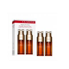 Clarins 娇韵诗 黄金双萃焕活修护精华露 2*50ml