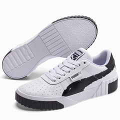 【*特卖】Puma 彪马 Cali Brushed 女子板鞋