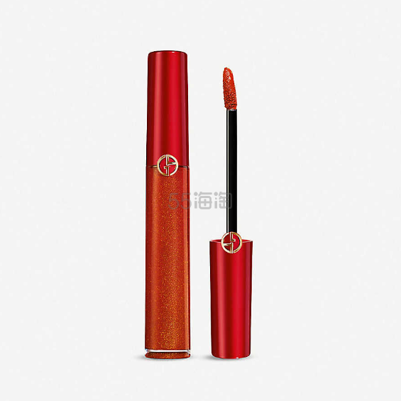Giorgio Armani 阿玛尼 Lip Maestro 大师唇釉 405G 6.6ml