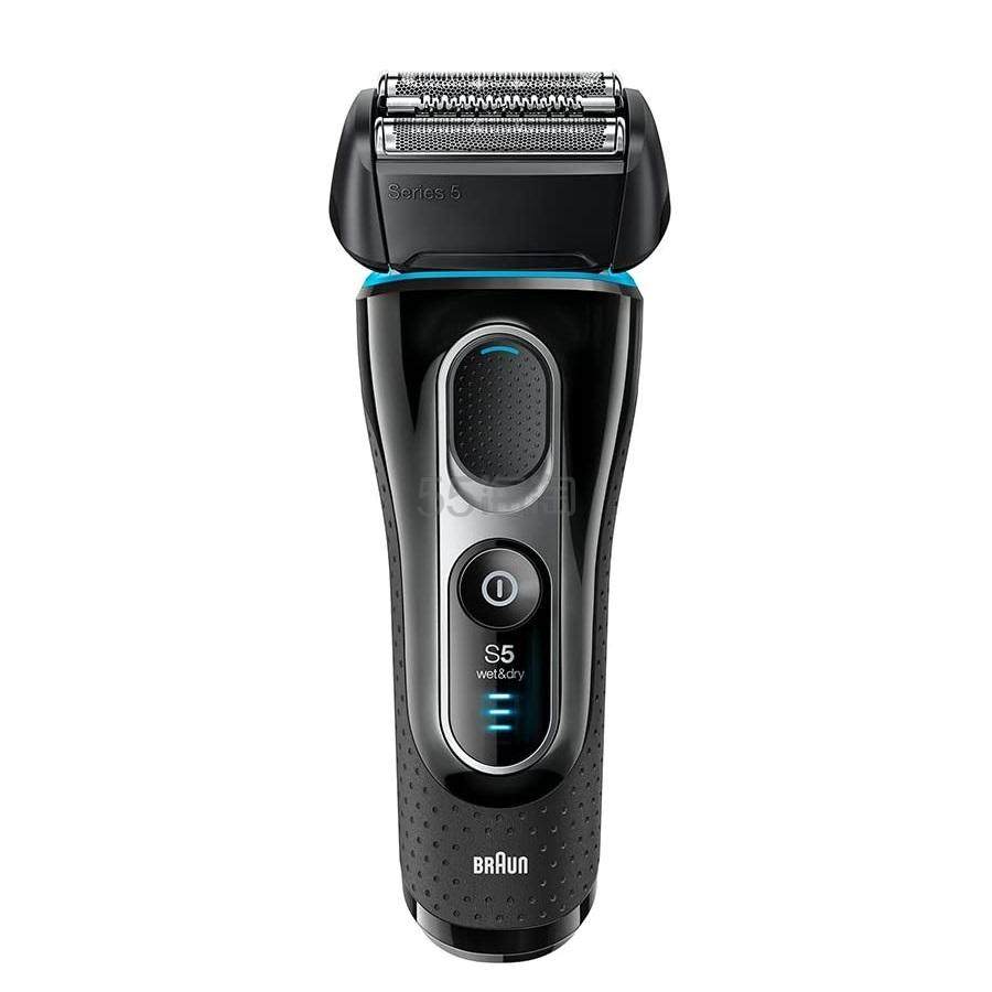 已过期3件9折中亚prime会员braun博朗5147s干湿两用电动剃须刀到手价