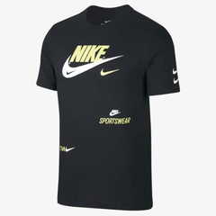 【码全】Nike 耐克 男子双勾短袖运动T恤